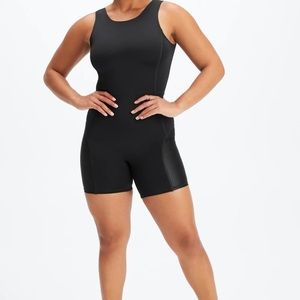 Black Briana onesie medium